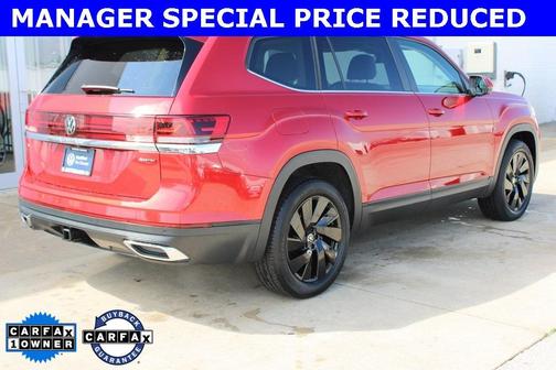 2024 Volkswagen Atlas 2.0T SE