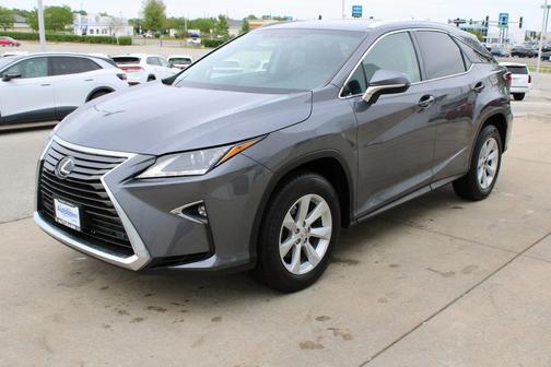 2016 Lexus RX 350 350
