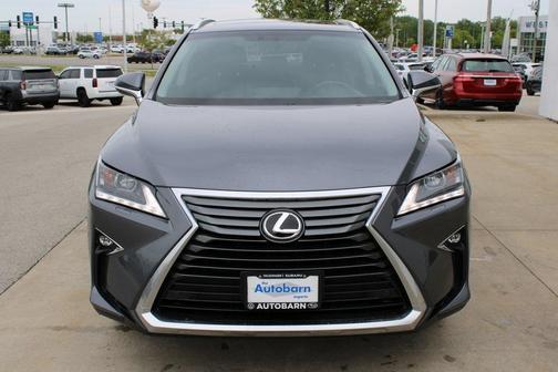2016 Lexus RX 350 350