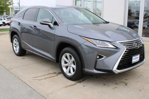 2016 Lexus RX 350 350