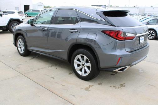 2016 Lexus RX 350 350