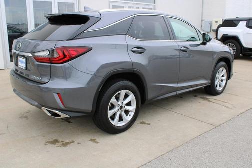 2016 Lexus RX 350 350