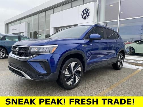 2024 Volkswagen Taos 1.5T SE