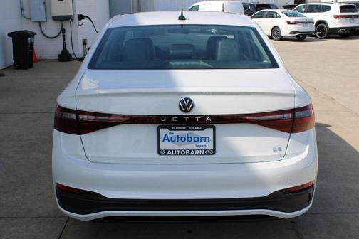 2025 Volkswagen Jetta 1.5T SE