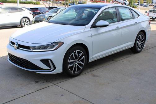 2025 Volkswagen Jetta 1.5T SE