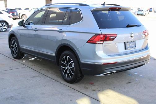 2021 Volkswagen Tiguan 2.0T SE