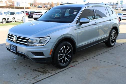 2021 Volkswagen Tiguan 2.0T SE