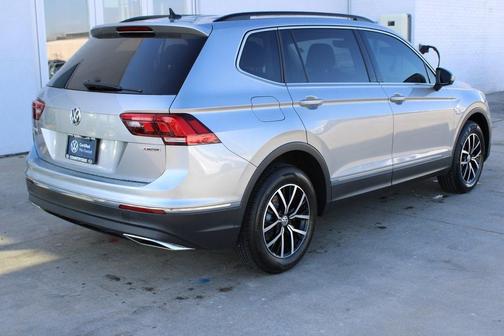 2021 Volkswagen Tiguan 2.0T SE