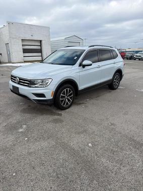2018 Volkswagen Tiguan 2.0T SE