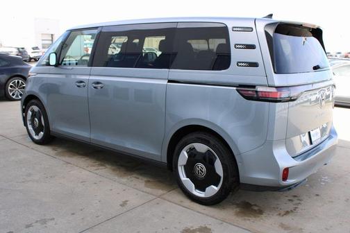 2025 Volkswagen ID. Buzz Pro S RWD