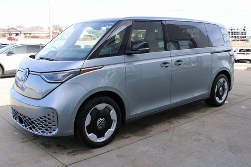 2025 Volkswagen ID. Buzz Pro S RWD