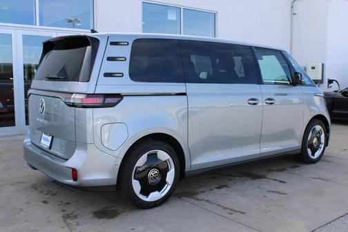 2025 Volkswagen ID. Buzz Pro S RWD