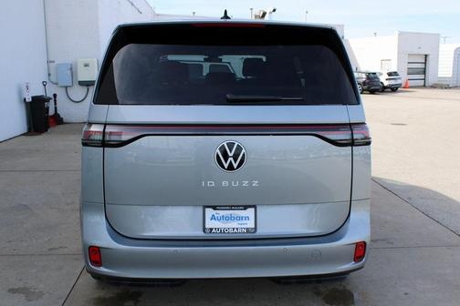 2025 Volkswagen ID. Buzz Pro S RWD