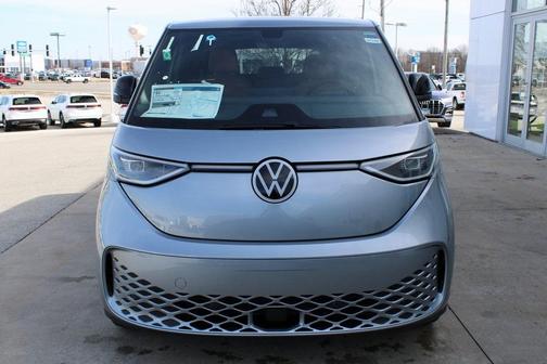 2025 Volkswagen ID. Buzz Pro S RWD