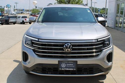 2024 Volkswagen Atlas 2.0T SE
