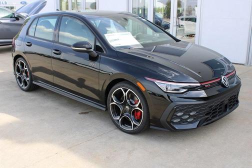 2025 Volkswagen Golf GTI 2.0T Autobahn