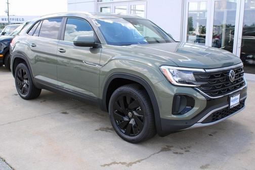 2025 Volkswagen Atlas Cross Sport 2.0T SE w/Technology