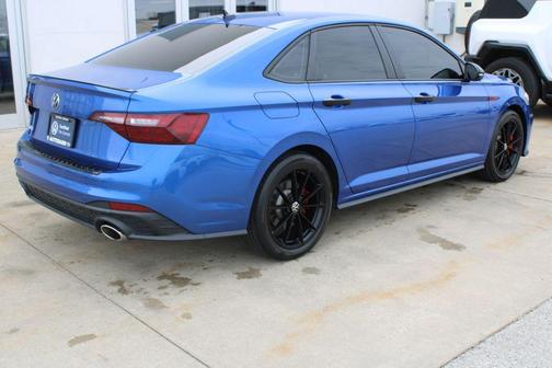 2024 Volkswagen Jetta GLI 40th Anniversary Edition