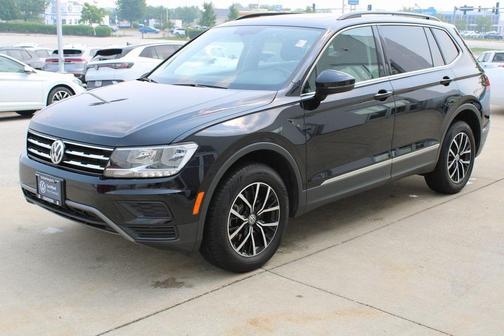 2021 Volkswagen Tiguan 2.0T SE