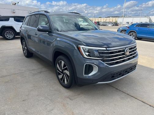2025 Volkswagen Atlas 2.0T SE