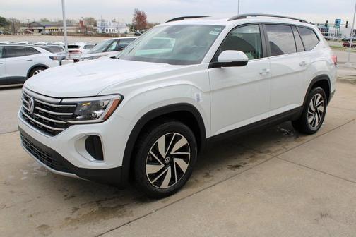 2025 Volkswagen Atlas 2.0T SE
