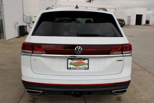 2025 Volkswagen Atlas 2.0T SE