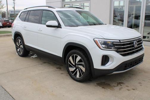 2025 Volkswagen Atlas 2.0T SE