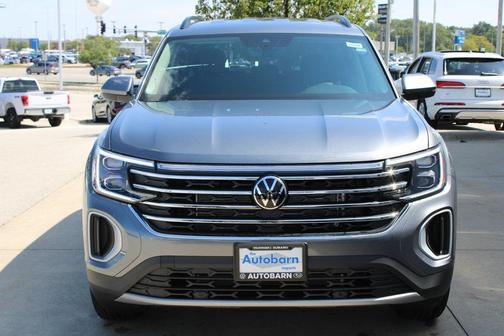 2025 Volkswagen Atlas 2.0T SE