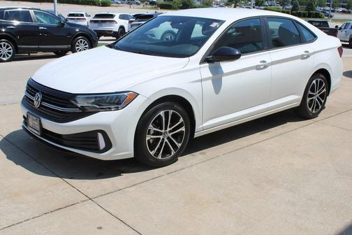 2023 Volkswagen Jetta 1.5T Sport