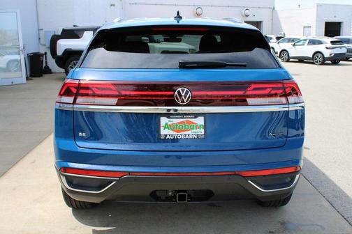 2025 Volkswagen Atlas Cross Sport 2.0T SE w/Technology