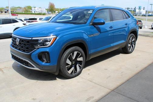 2025 Volkswagen Atlas Cross Sport 2.0T SE w/Technology