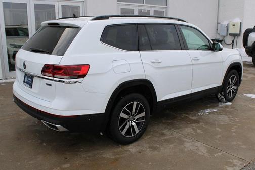 2021 Volkswagen Atlas 2.0T SE