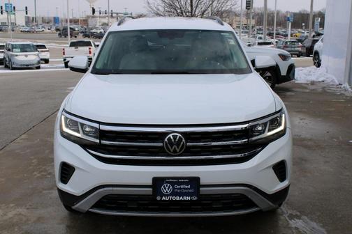 2021 Volkswagen Atlas 2.0T SE