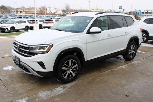 2021 Volkswagen Atlas 2.0T SE