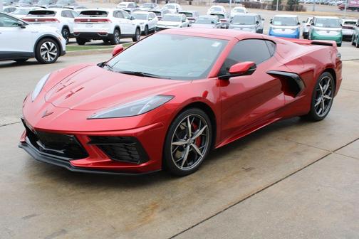 2022 Chevrolet Corvette Stingray w/2LT