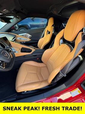 2022 Chevrolet Corvette Stingray w/2LT