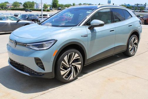 2025 Volkswagen ID.4 Pro S Plus