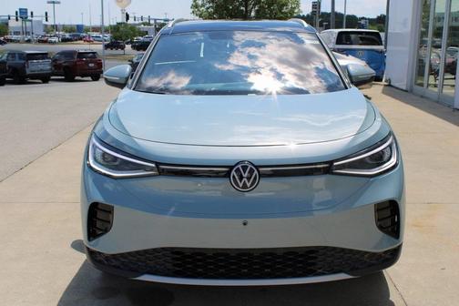 2025 Volkswagen ID.4 Pro S Plus
