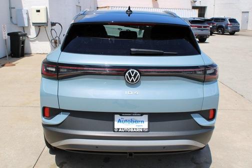 2025 Volkswagen ID.4 Pro S Plus