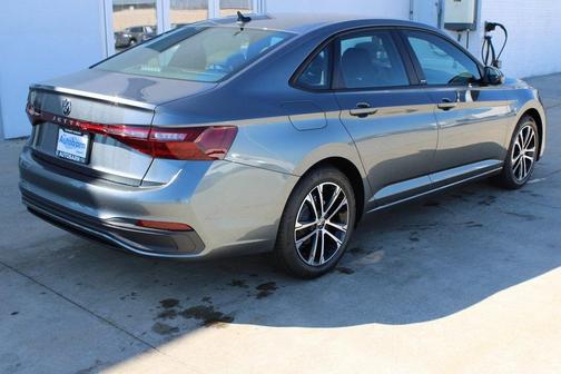 2026 Volkswagen Jetta 1.5T Sport