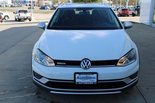 2017 Volkswagen Golf Alltrack TSI SEL