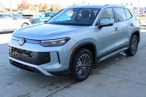 2026 Volkswagen Tiguan 2.0T S