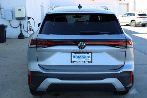 2026 Volkswagen Tiguan 2.0T S