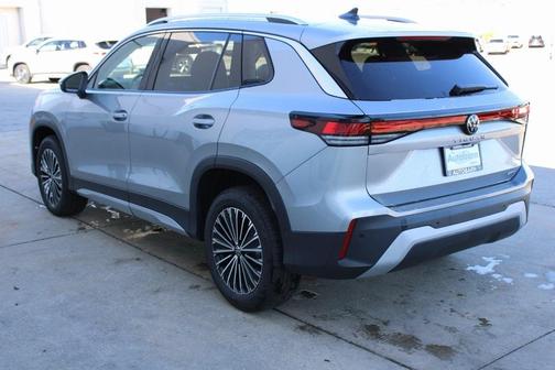 2026 Volkswagen Tiguan 2.0T S