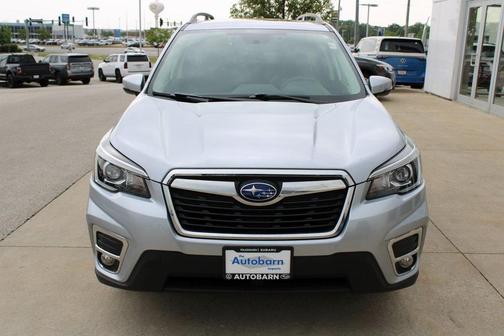2020 Subaru Forester Limited