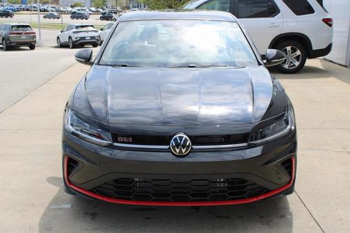 2025 Volkswagen Jetta GLI 2.0T Autobahn