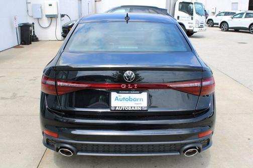 2025 Volkswagen Jetta GLI 2.0T Autobahn