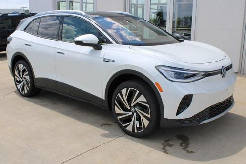2025 Volkswagen ID.4 Pro S Plus