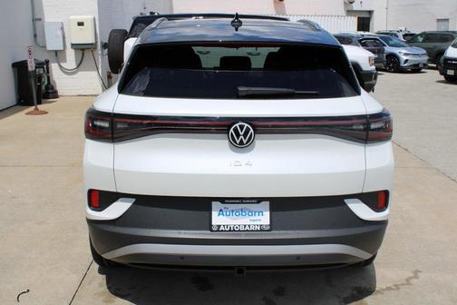 2025 Volkswagen ID.4 Pro S Plus