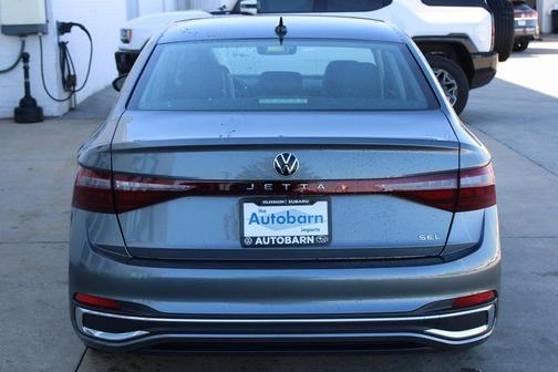 2026 Volkswagen Jetta 1.5T SEL